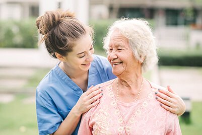 Alltagsbegleiter für Senioren in Wehringen