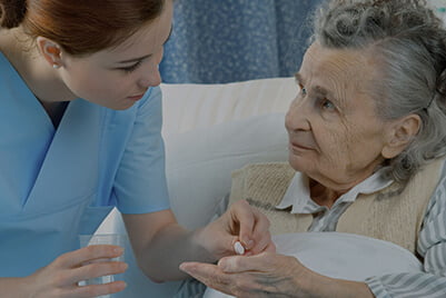 Seniorenbetreuung in Wrist