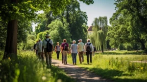 Freizeitgestaltung im Alter: Entdecken Sie passende Freizeiteinrichtungen für Senioren