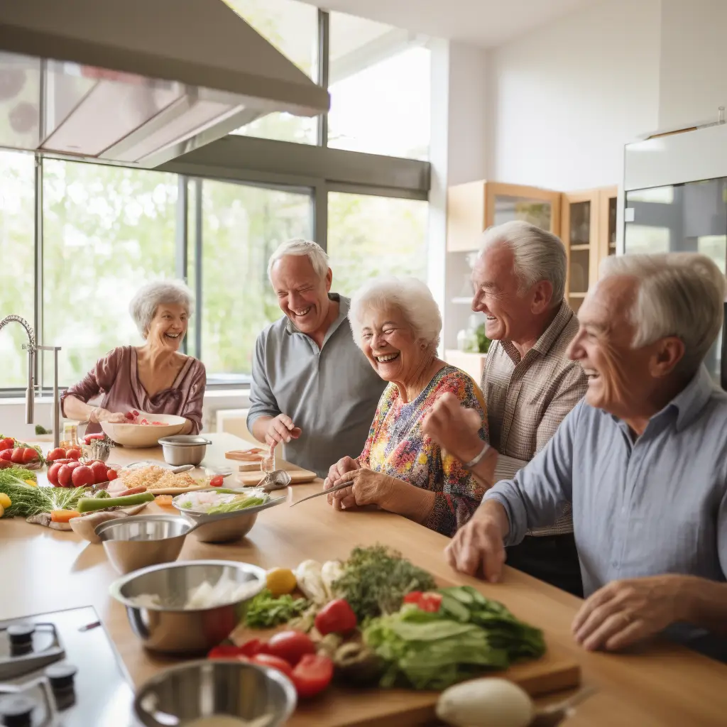 Hausgemeinschaften: Gemeinsam statt einsam