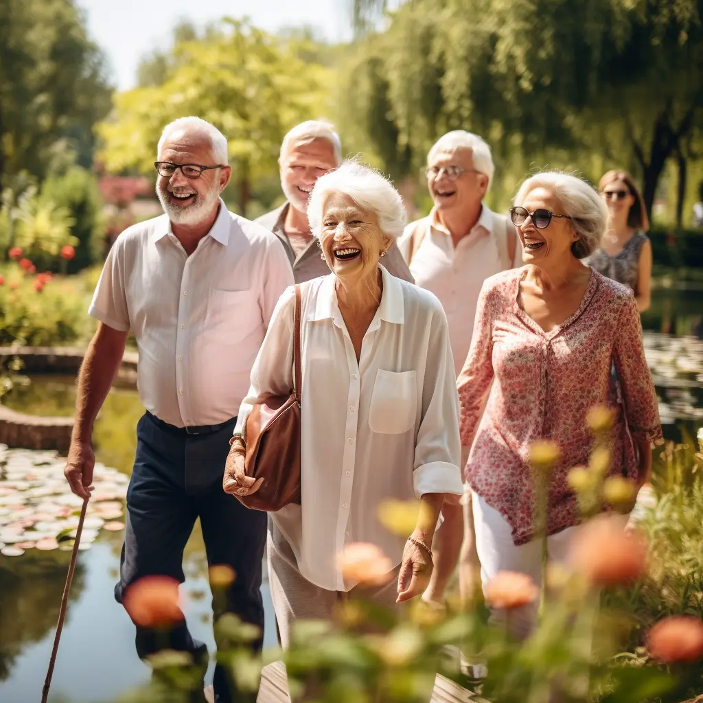 Die Bedeutung der Freizeitgestaltung für Senioren