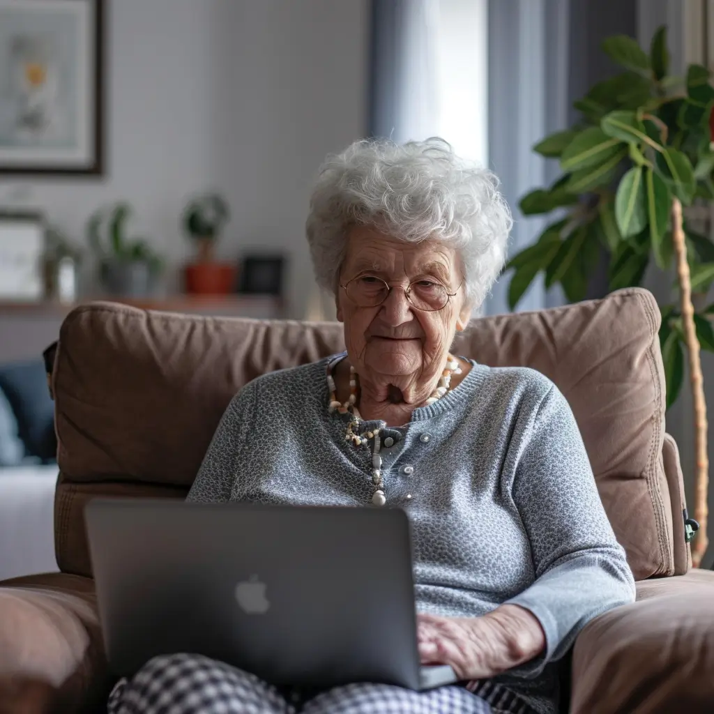 Seniorenberatung: Digitalisierung im Alter