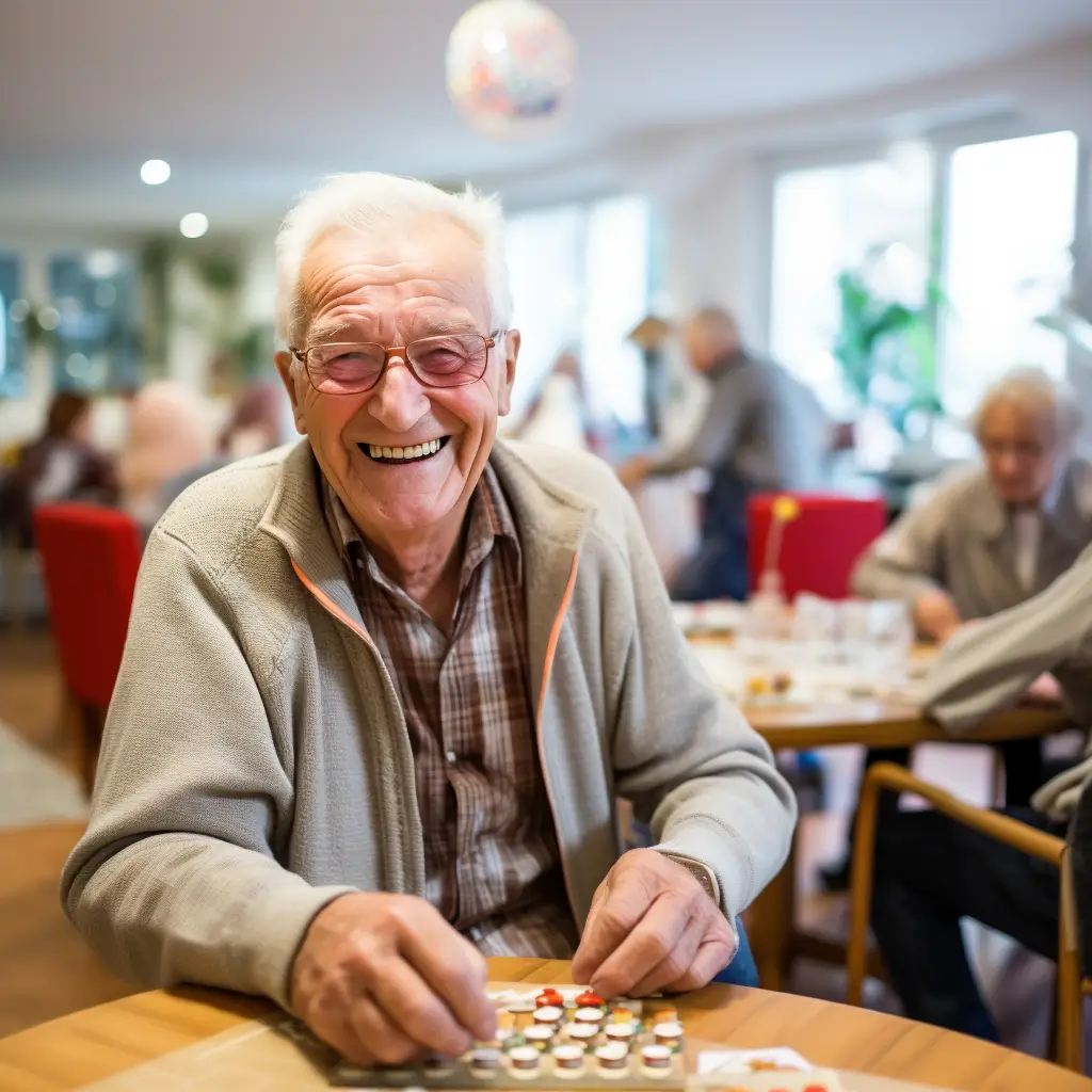 Die Suche nach einem Zuhause, das mehr als nur Pflege bietet