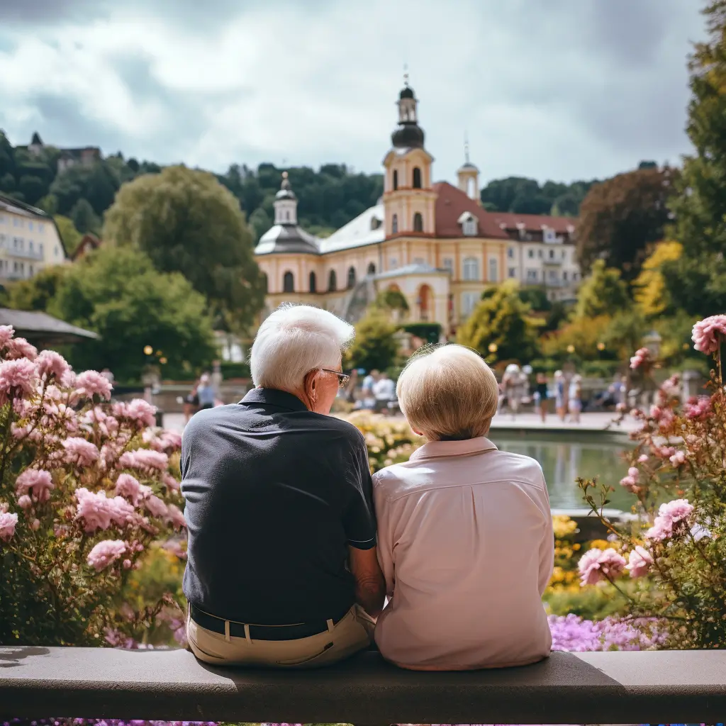 Stressfreien Urlaub mit Pflegebedürftigen genießen