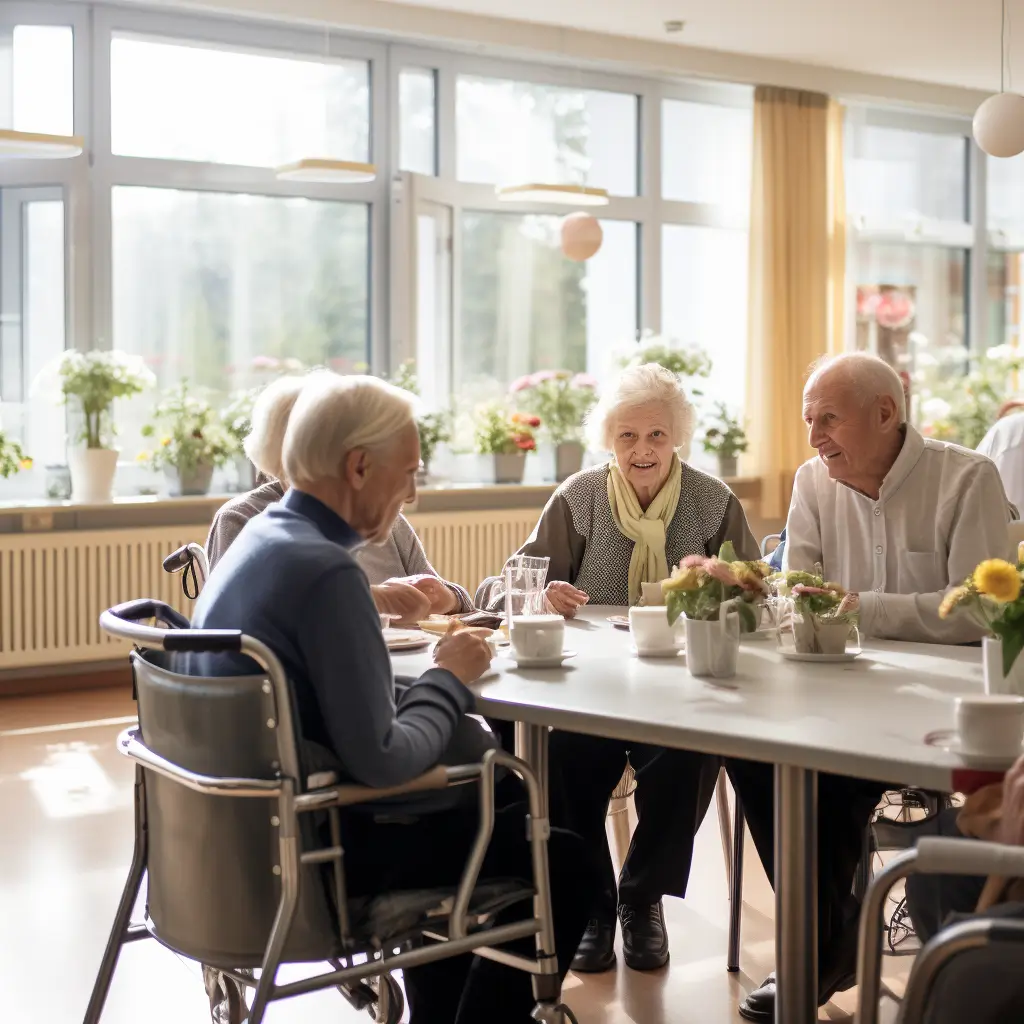 Wahl der richtigen Pflegeeinrichtung: Kriterien und Checkliste