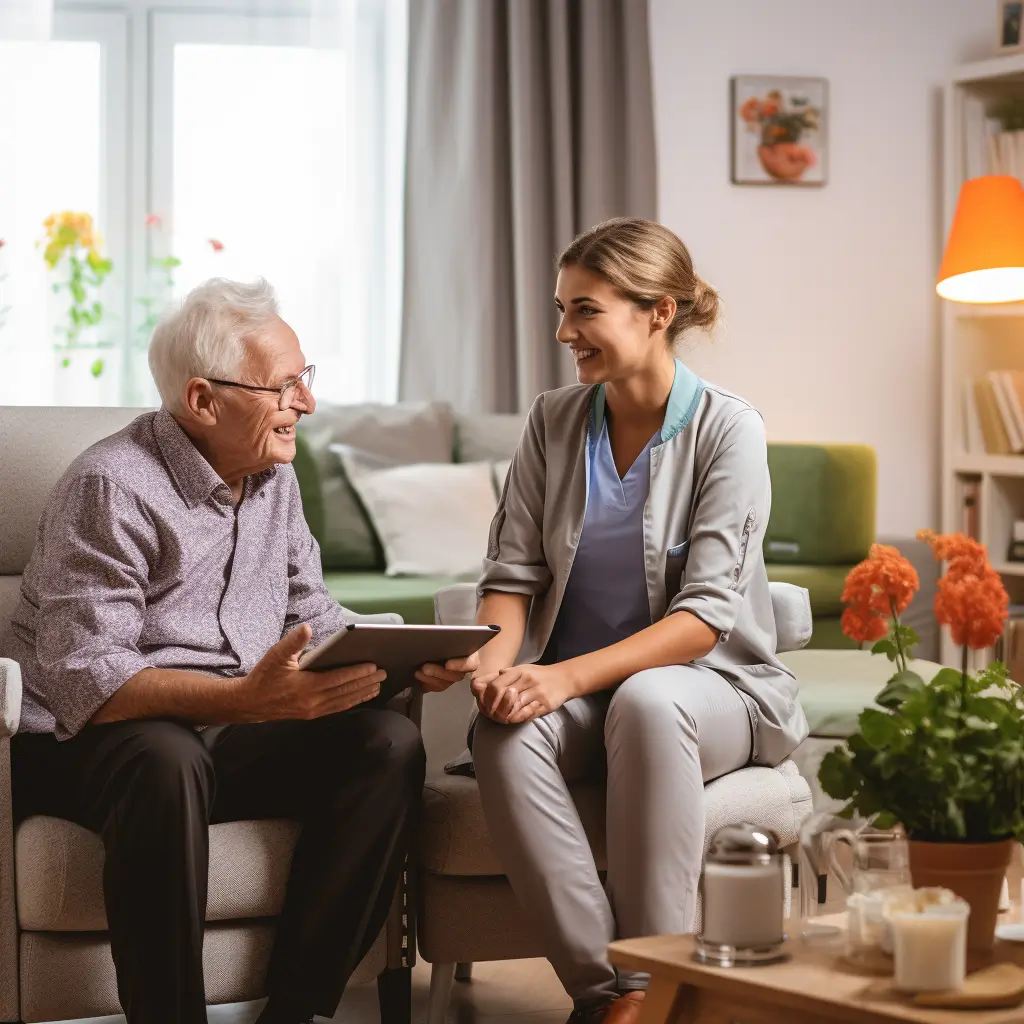 Das Wundermittel Pflegegeld - Ein Segen in der häuslichen Pflege