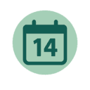 Innerhalb 14 Tagen